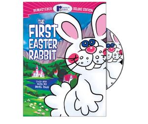 The First Easter Rabbit [USA] [DVD]