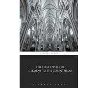 The First Epistle of Clement to the Corinthians