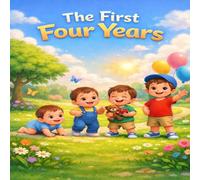 The First Four Years; A Beautiful Journey of Love, Growth, and Early Childhood Wonders: A Heartwarming Guide to a Child’s First Four Years (Little Beginnings Series)