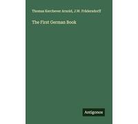 The First German Book