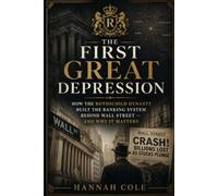 The First Great Depression: How the Rothschild Dynasty Built the Banking System Behind Wall Street - and Why It Matters