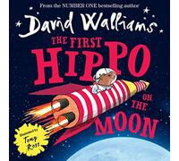 The First Hippo On The Moon