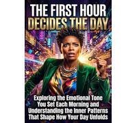 The First Hour Decides the Day: Exploring the Emotional Tone You Set Each Morning and Understanding the Inner Patterns That Shape How Your Day Unfolds