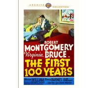 The First Hundred Years [USA] [DVD]