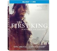 The First King [Blu-ray+DVD]