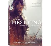 The First King: Romulus And Remus [DVD]