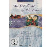 The First Ladies Of Christmas - DVD & CD [Alemania]
