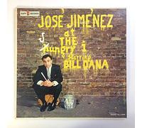 The First Man in Space - Jose Jimenez the Astronaut