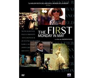 The First Monday in May [DVD]