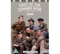 The First of the Summer Wine - Series One [DVD] [Reino Unido]