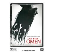 The First Omen (DVD) Sonia Braga Bill Nighy Tawf arhom (Importación USA)
