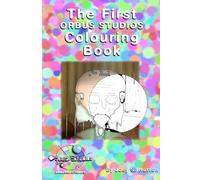 The First Orbus Studios Colouring Book