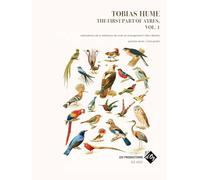 The First Part of Ayres, vol. 1. Solo pour Guitare.