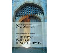 The First Part of King Henry Iv: First Part King Henry IV 2ed (The New Cambridge Shakespeare)