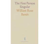 The First Person Singular