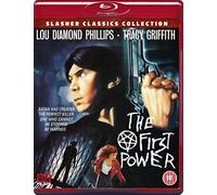 The First Power [Blu-ray] [Francia]