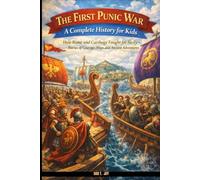 THE FIRST PUNIC WAR A COMPLETE HISTORY FOR KIDS