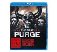 The First Purge (Blu-ray)