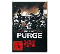 The First Purge [DVD]