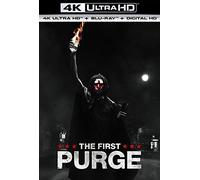The First Purge [USA] [Blu-ray]