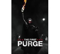 The First Purge [USA] [DVD]