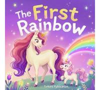 The First Rainbow: A Magical Illustrated Unicorn Storybook for Young Readers