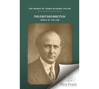 The First Resurrection