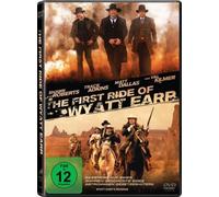 The First Ride of Wyatt Earp [Alemania] [DVD]