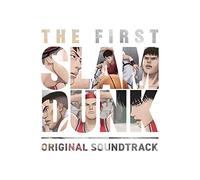 Takebe, Satoshi & Takuma The First Slam Dunk Original Soundtrack (CD)