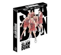 The First Slam Dunk [Edición Digipack 4K Película + Bd Película + Bd Extras]