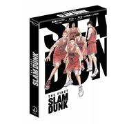 The First Slam Dunk ( Edición Digipack. 4K película + BD película + BD EXTRAS, 3 discos) [4K UHD, Blu-ray] (2022) Eiga Slam Dunk