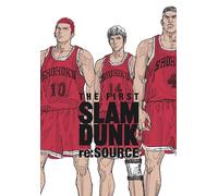The first Slam Dunk re:source (Artbook) (Shonen Kana)