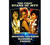 The First Stars of MTV - Madonna, Prince & Michael Jackson [3 DVDs] [Alemania]