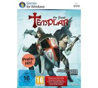 The First Templar - Edición Especial PC Alemán Nuevo + Emb.orig