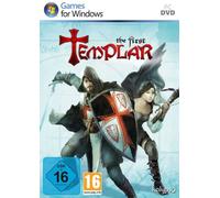 The First Templar [Importación alemana]