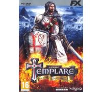 The First Templar [Importación italiana]