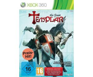 The First Templar - Special Edition + DLC Content [Preis-Hit] [Importación alemana]