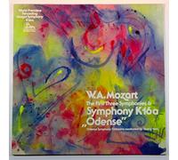 The First Three Symphonies & Symphony K16a Odense