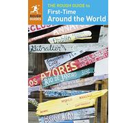 The First-Time Around World. Rough Guide - 5th Edition (Rough Guides) [Idioma Inglés]