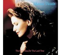Twain, Shania - The First Time for the Last Time (Red Vinyl) [Vinilo]