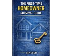 The First-Time Homeowner Survival Guide: Everything Nobody Tells You About Owning a Home - Until Something Goes Wrong