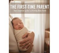 The First-Time Parent: Your Essential Guide To Bringing Baby Home