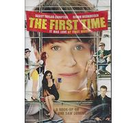 First Time Aka Love at First Hiccup [Reino Unido] [DVD]