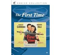 The First Time [USA] [DVD]