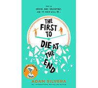 The First to Die at the End (Hardback): TikTok made me buy it! The prequel to THEY BOTH DIE AT THE END (Death-cast)
