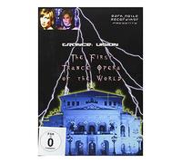 La primera ópera trance del mundo – DVD – Alemania