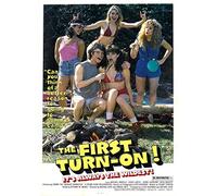 The First Turn-On! [Reino Unido] [DVD]