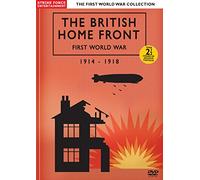 The First World War Collection - The British Home Front First World War 1914-1918 [Reino Unido] [DVD]