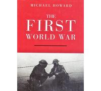 The First World War (Very Short Introductions)