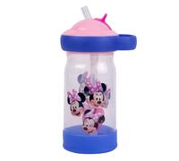 The First Years Disney Minnie Mouse Sip & See Botella de agua para niρos Botella de agua para niρos pequeρos Taza a prueba de derrames 12 o